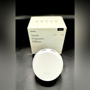 NEW Pura Plug in Fragrance Diffuser, Portable, App Controlled Intensity